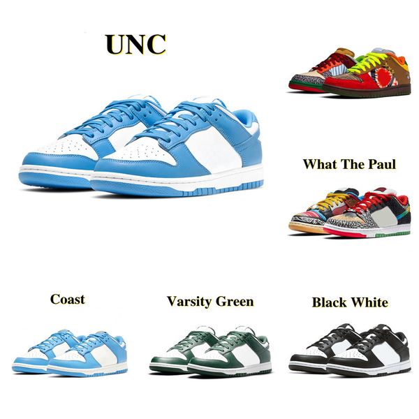 

gw07 dunk what the paul men women low running shoes university blue varsity green michigan chunky dunky syracuse de la soul fashion dunksq8b