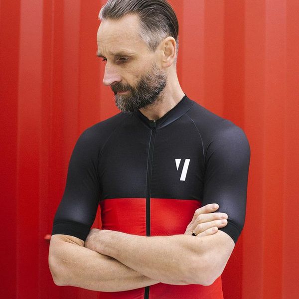 

racing sets cycling jersey 2021 pro team summer short bib pants bike clothing set men's mtb bycicle kit, Black;blue