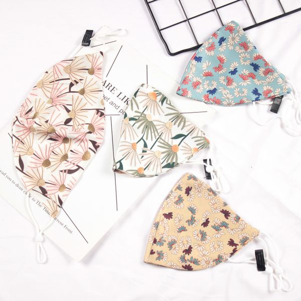 

adjustable double layer dustproof washable mask