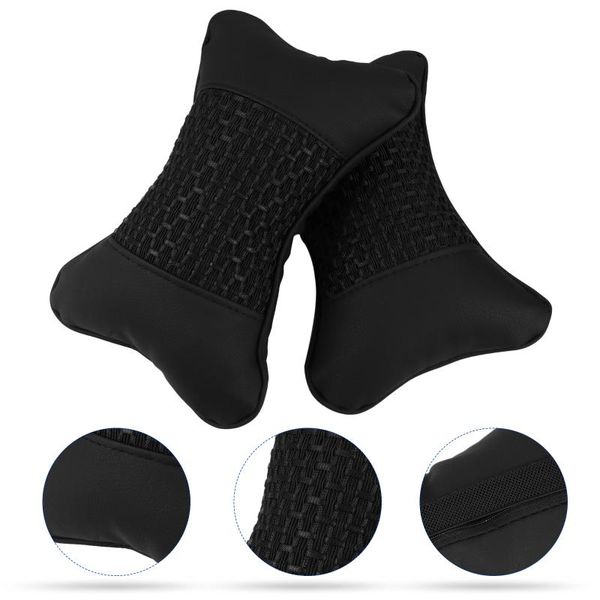 

Seat Cushions 1 Pair Of Neck Rest Pillow Car Pillows Protector