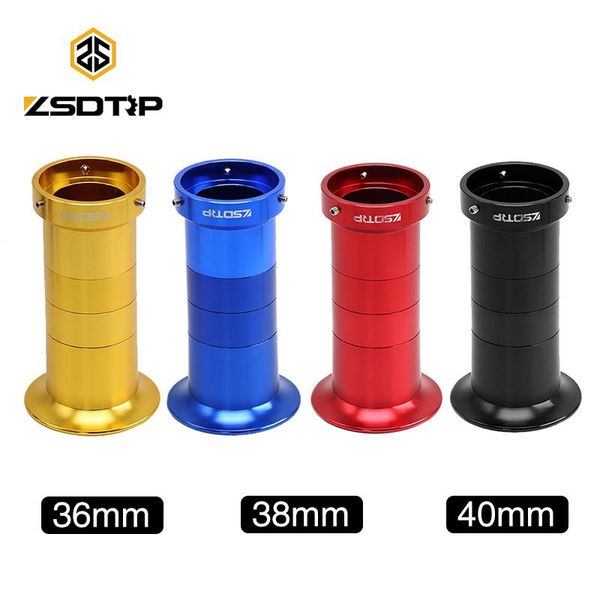 

motorcycle fuel system zsdtrp 36mm 38mm 40mm long air filter cup wind horn for 48mm pe26 carburetor
