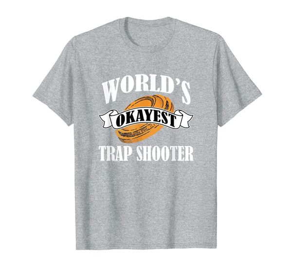 

clay target shirt trap skeet shooting sporting clay dad gift, White;black