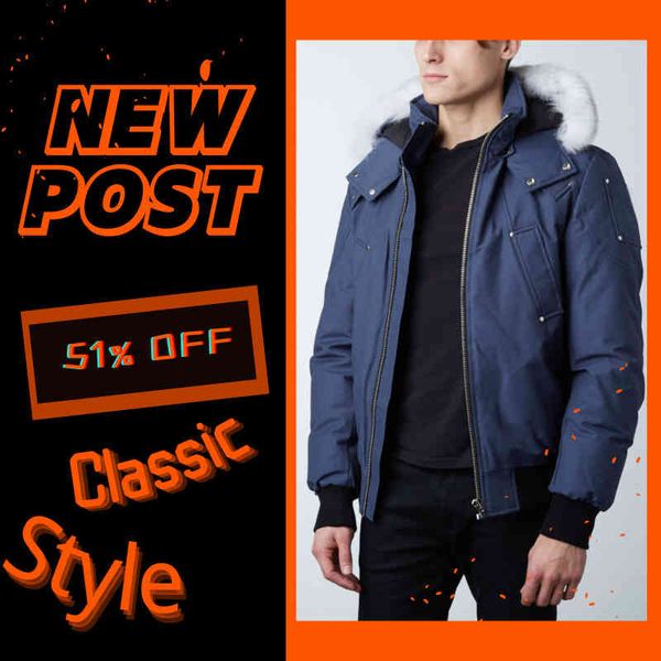 

new style winter men jassen chaquetas parka outerwear big fur hooded fourrure teau down ets to keep warm coat hiver doudoune, Black