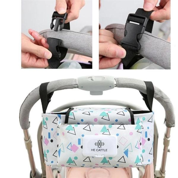 

diaper bags baby bag with cup holder hanging handle travel storage yoyo yoya accessories