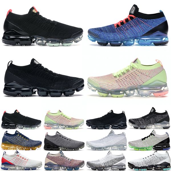 

men women 3.0 running shoes triple black white astronomy blue fury barely volt pink aurora bright sunset tint mens trainers outdoor breathab