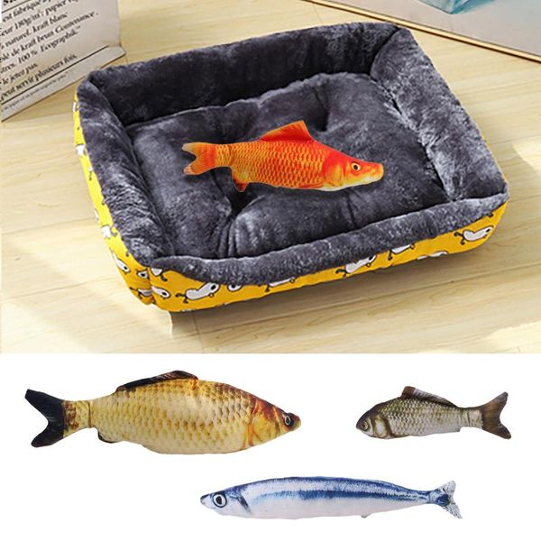 

kennels & pens winter pet sofa bed cat dog sleeping mattress comfortable warm nest removable washable non-slip supplies cama perro