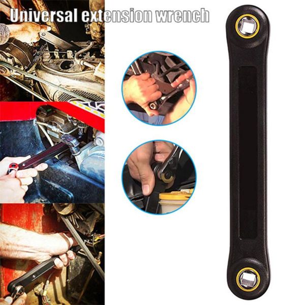 

hand tools diy extension wrench automotive screw nut convenient handhold tool for water-tap machine models repair car