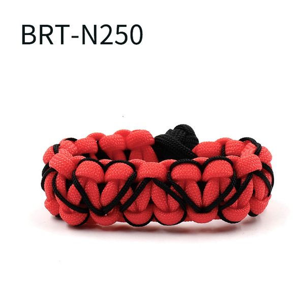 

souvenirs hand catenary love bracelet inlaid with black trend pure woven diy