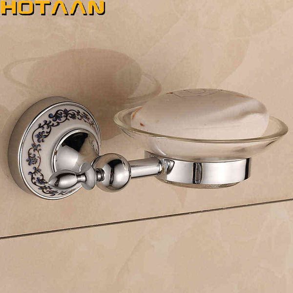 Cestino per sapone flessibile in ottone con finitura dorata/portasapone/portasapone/accessori per il bagno, mobile da bagno WC Vanity 11895 211119