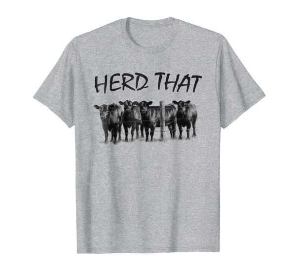 

farmer herd that t-shirt cow lover, White;black