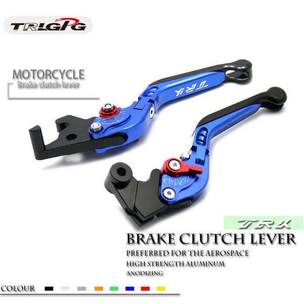 

motorcycle brakes for benelli 502 trk502 trk folding extendable cnc moto adjustable clutch brake levers