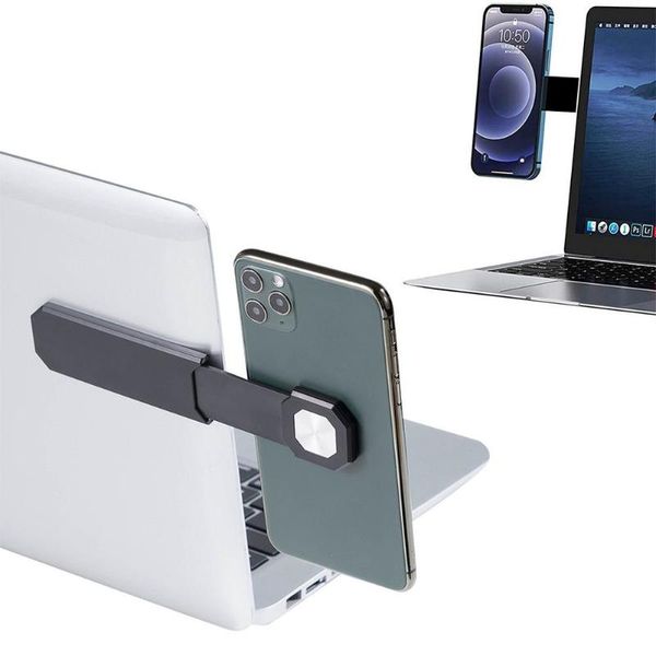 

cell phone mounts & holders lapholder magnetic side mount stand bracket for