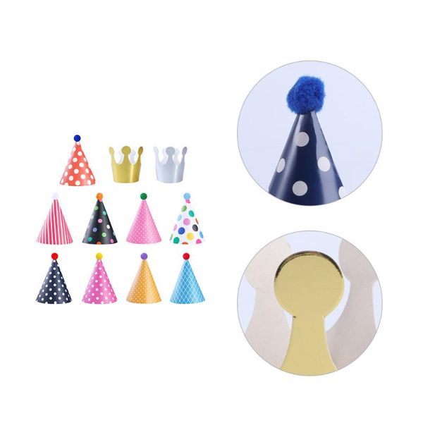 

party hats nuolux birthday hat decorations for kids adults fun