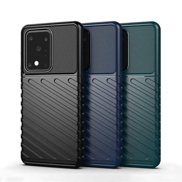

rugged armor defender phone case for samsung s20 s30 ultra a11 a21 a41 a51 a71 a81 a91 anti-fall tpu lingdun airbag shockproof for iphone xs