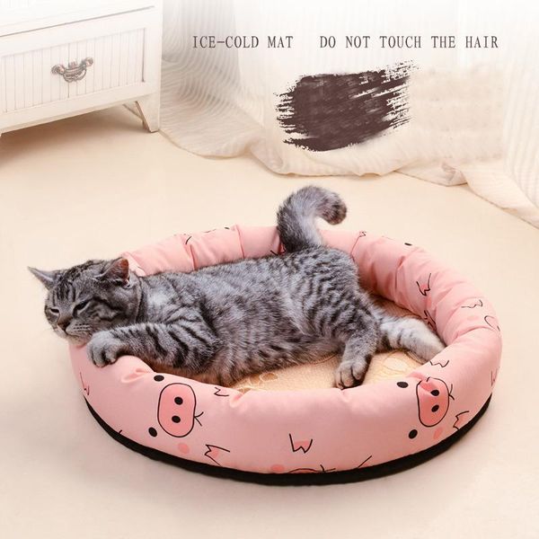 

cat beds & furniture all for cats pet summer bed puppy small dog pets accessories chuck/ chihuahua/fawn/caeddy/bichon