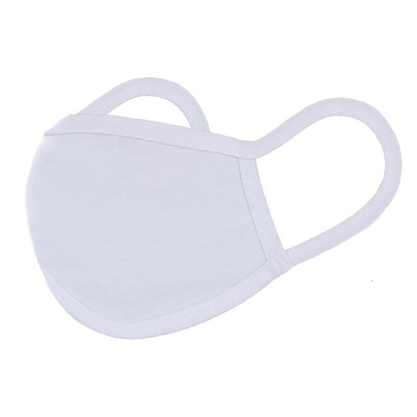 

disposable direct dust non proof windproof breathable blank heat transfer mask