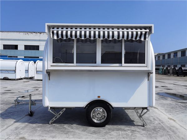 

concessiontrailer mobile food truck catering trailer