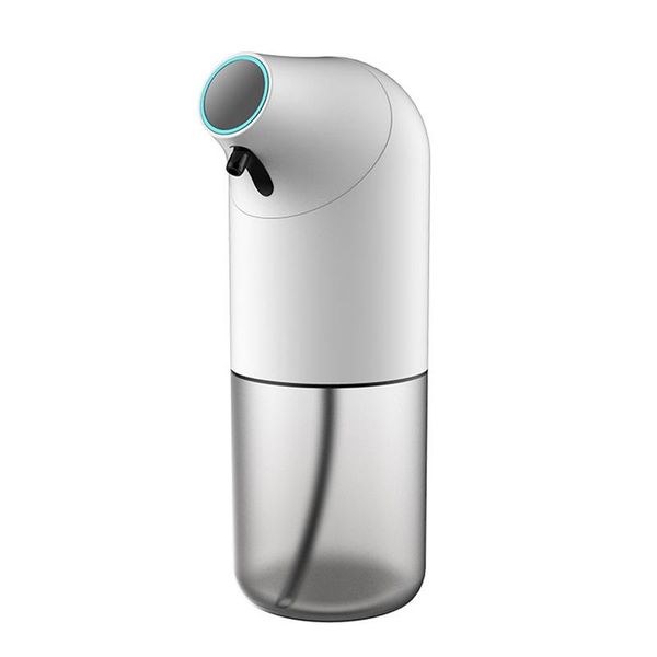 

320ml automatic soap dispenser touchless foaming - battery powered waterproof foam pump liquid