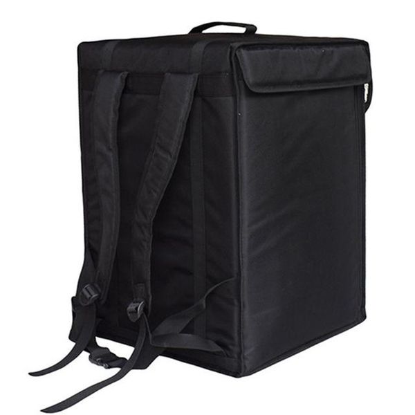 

42l/58l large takeaway bags fast pizza delivery bag ice box waterproof insulation lunch storage scooter backpack