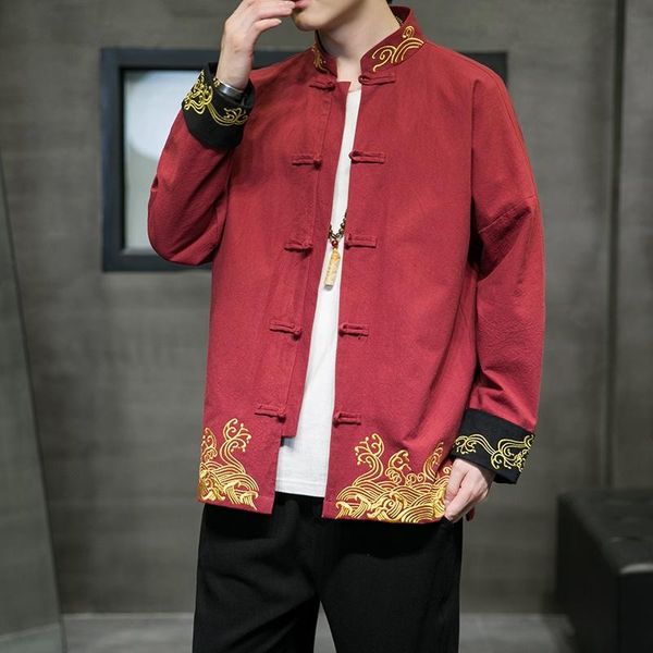 

ethnic clothing kk3743, Red