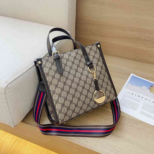 

and women 2021 spring summer fashion letters large capacity tote bag