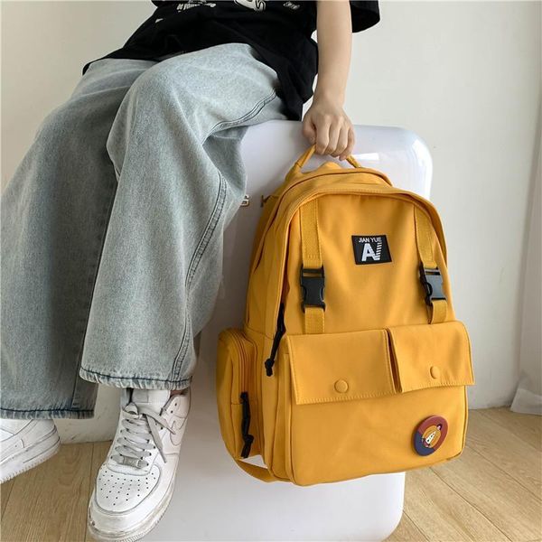 

backpack for girls female lap15 male travel men waterproof women school bag over the shoulder 2021 tourist