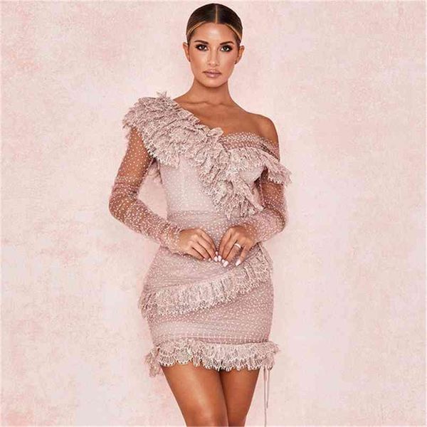

elegant womens dress ladies party spring autumn vestidos 210515, Black;gray