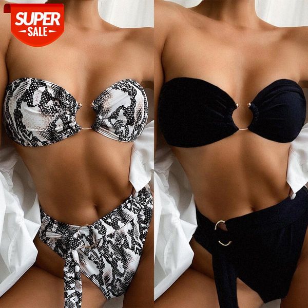

bathing suits swimsuit bikini ladies split tube b151 #yj6v, White;black
