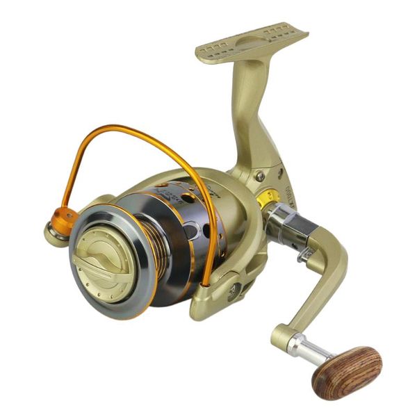 

baitcasting reels yumoshi fishing reel 12 bb left/right interchangeable collapsible handle spinning ultra light smooth pesca