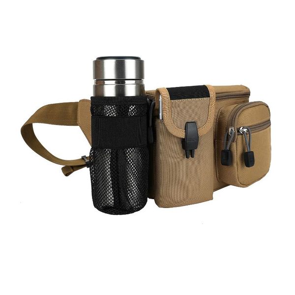 

outdoor bags water bottle fanny pack sport riding bag spot fitness running
