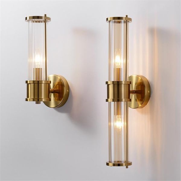 

modern living room wall lamp nordic restaurant bedroom bedside light luxury simple club background lighting sconce