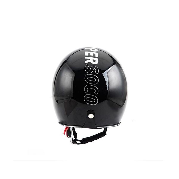 

motorcycle helmets for super soco scooter original accessories electric bicycle women's helmet men's abs high quality