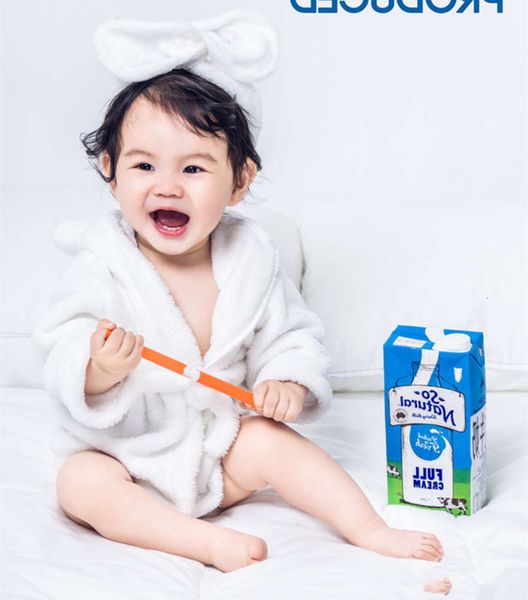 

bathrobe children's bathrobe baby full moon 100 day pography clothing studio shooting props