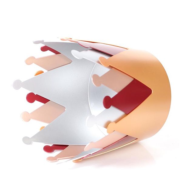 

creative queen crown waterproof rose box bouquet home art birthday gift wrap