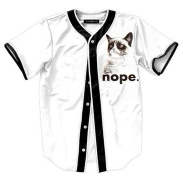 

baseball jersey men stripe short sleeve street shirts black white sport shirt uaz708, Blue;black