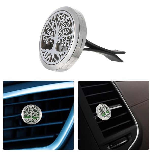 

car clip vent diffuser freshener (assorted color) air