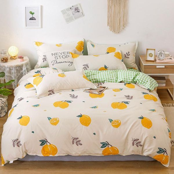 

bedding sets coziness for the house set luxury egypti...set of sheets bed 90 150 2 people' adornment...anime