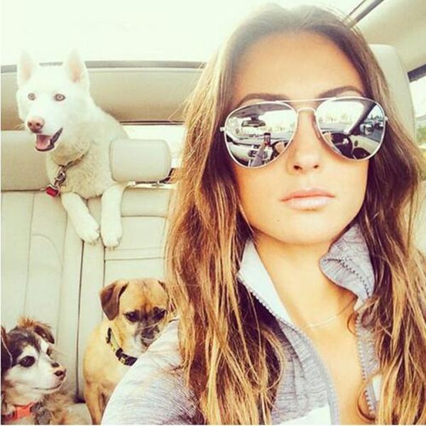 

sunglasses fashion luxury aviation women brand designer sun glasses for lady sunglass female ray oculos de sol, White;black