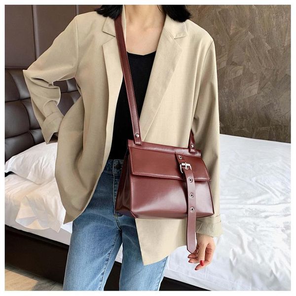 

evening bags vintage square shoulder crossbody for women 2021 fashion sac a main purses and handbags designer cover satchel