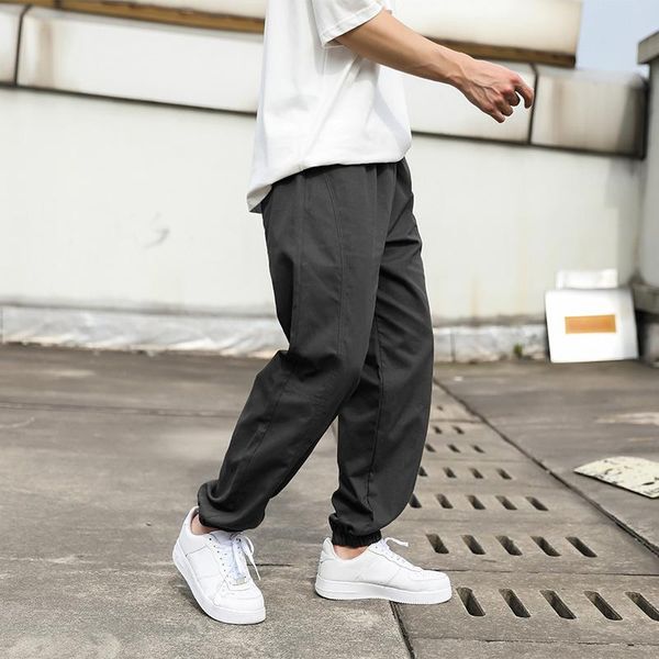 

men's pants 2021 the listing recommend cargo trousers for men clothing sports military style, Black