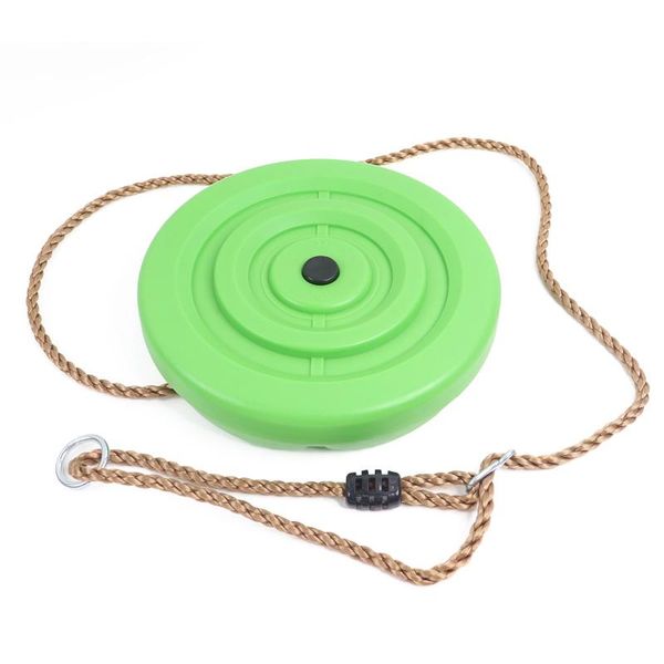 

camp furniture indoor outdoor plastic disc monkey kids swing seat fitness swingset toys for children activity