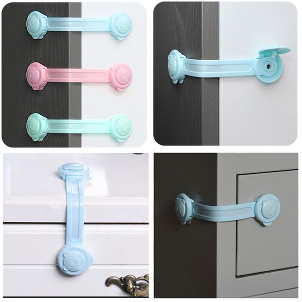 

carriers, slings & backpacks 10pc child cabinet lock baby safety doors protection of children drawer locking babyproof plastic fridge for ki