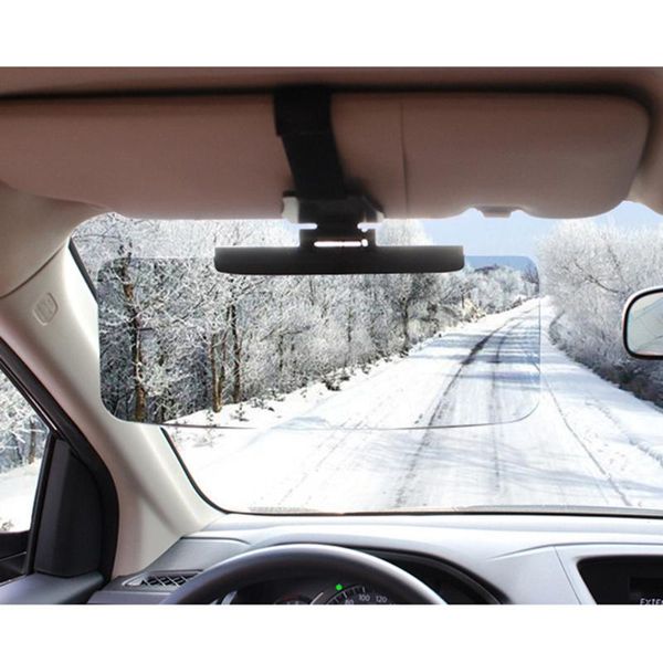 

spare car sun visor shade shield extend driving window sunscreen acrylic sunshade