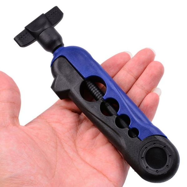 

portable universal fishing line spooler adjustable for various sizes rod bobbin reel winder board spool wrapper mini baitcasting reels