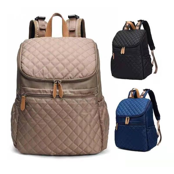 

style fashion big space mummy bag backpack for mother and baby diaper bags