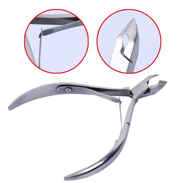

stainless steel products durable forceps beauty manicure shop dead skin scissors tools
