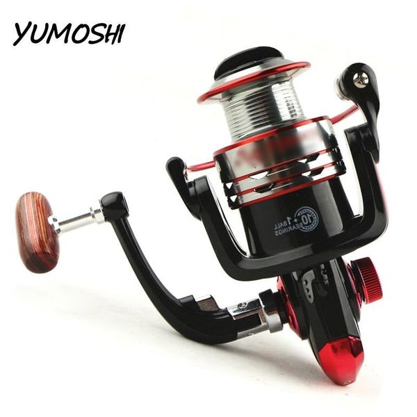 

baitcasting reels 10+1 bb ball bearings spinning fishing reelhigh power mh7000 spool reel 5.1:1spinning