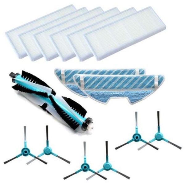 

vacuum cleaners and brand cleaner spare parts for conga 1290/1390 roller brush hepa filter
