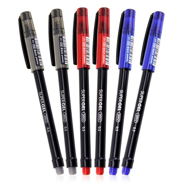 

gel pens monami 2052 super pen 0.5 mm korea single piece