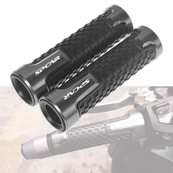 

handlebars suitable for guangyang ct250/xciting250/300 rowing 400/ak550/like modified handle rubber sleeve